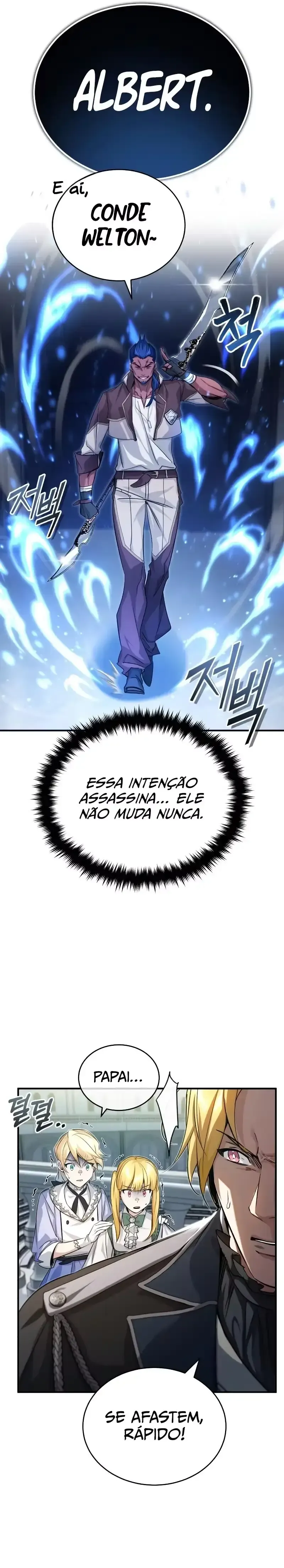 Read O Mago Negro que Retorna Após 66666 Anos PT Manga Online