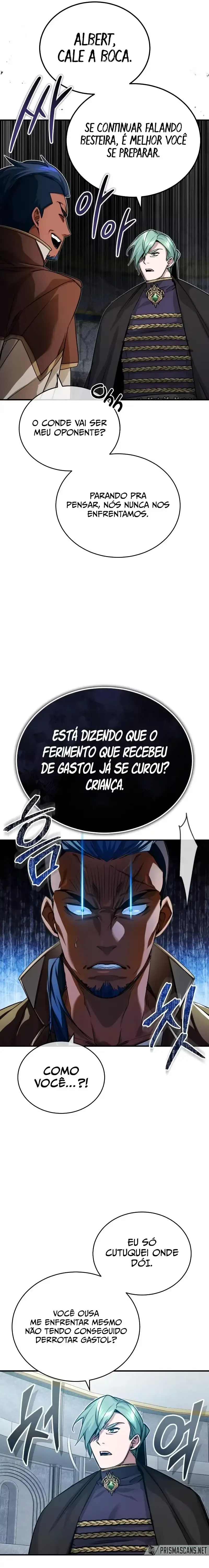 Read O Mago Negro que Retorna Após 66666 Anos PT Manga Online