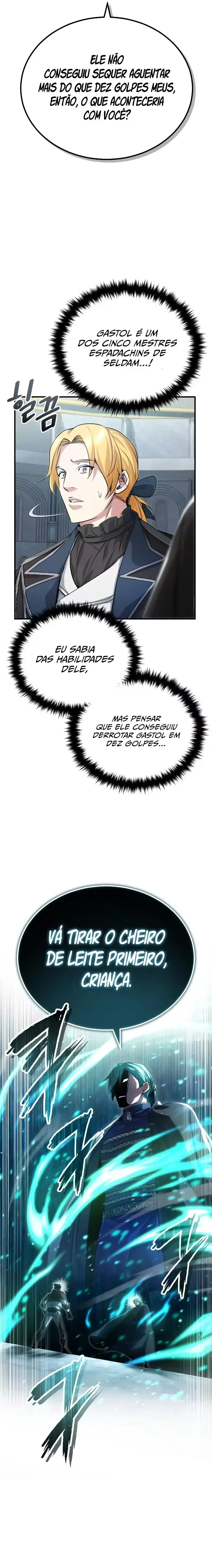 Read O Mago Negro que Retorna Após 66666 Anos PT Manga Online