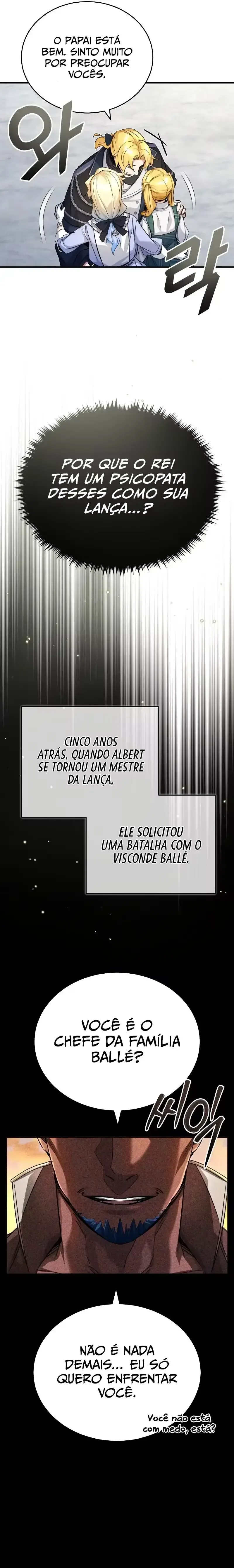 Read O Mago Negro que Retorna Após 66666 Anos PT Manga Online