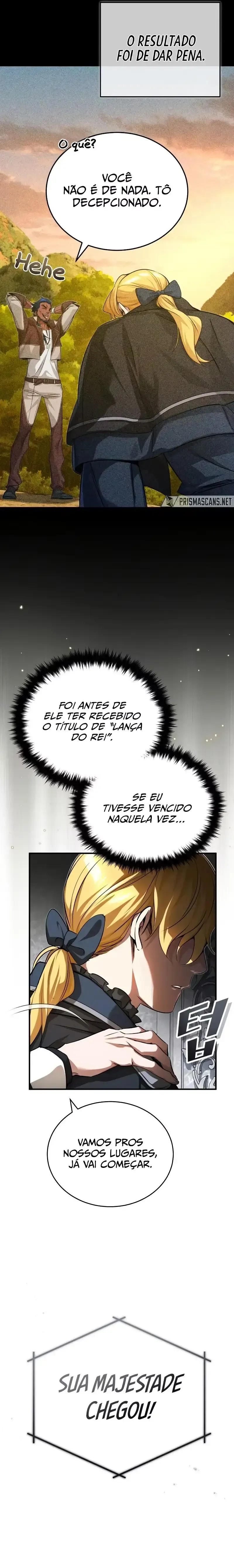Read O Mago Negro que Retorna Após 66666 Anos PT Manga Online