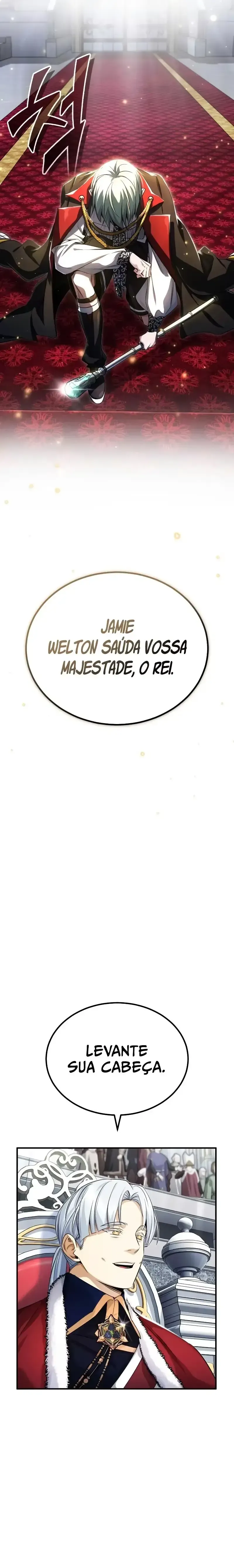 Read O Mago Negro que Retorna Após 66666 Anos PT Manga Online