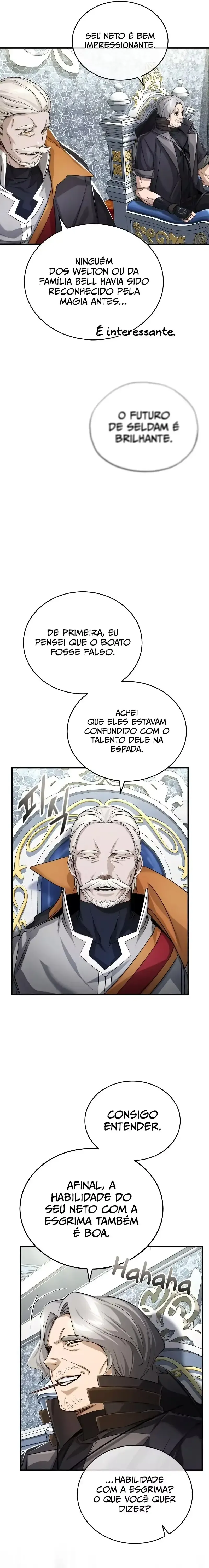 Read O Mago Negro que Retorna Após 66666 Anos PT Manga Online
