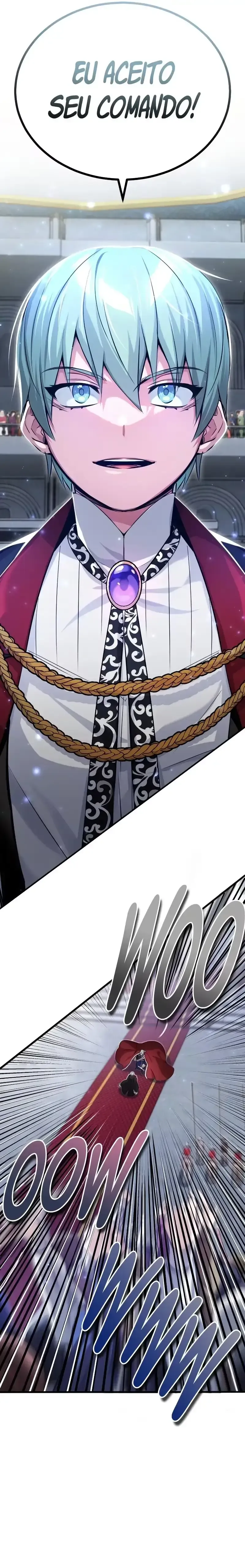 Read O Mago Negro que Retorna Após 66666 Anos PT Manga Online