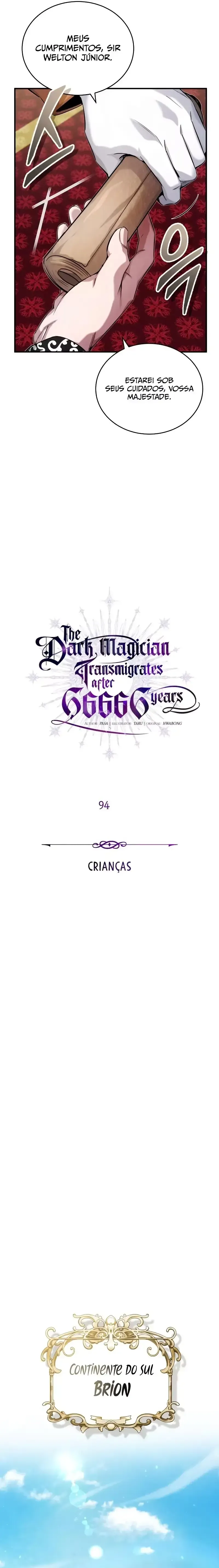 Read O Mago Negro que Retorna Após 66666 Anos PT Manga Online