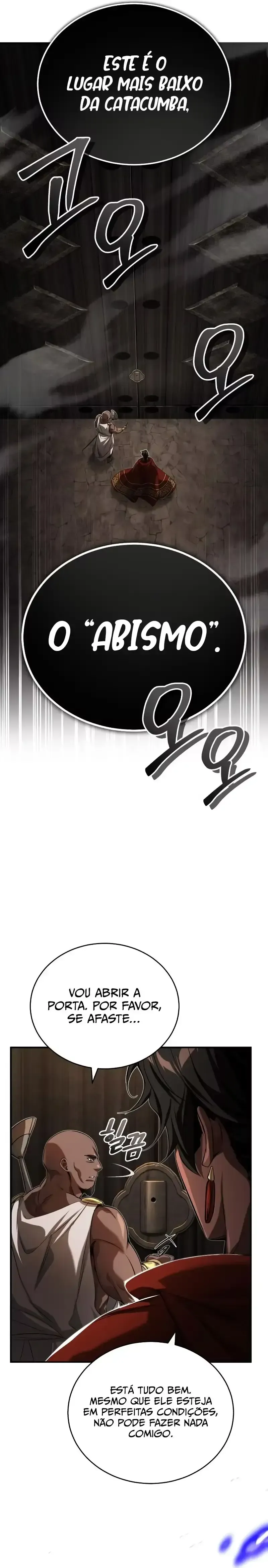 Read O Mago Negro que Retorna Após 66666 Anos PT Manga Online