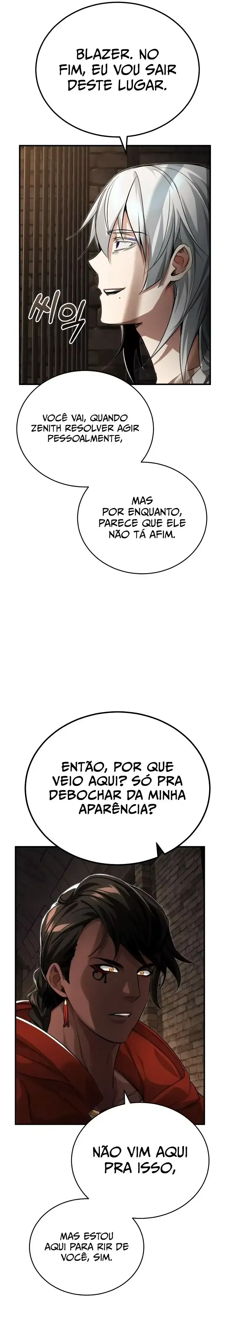 Read O Mago Negro que Retorna Após 66666 Anos PT Manga Online