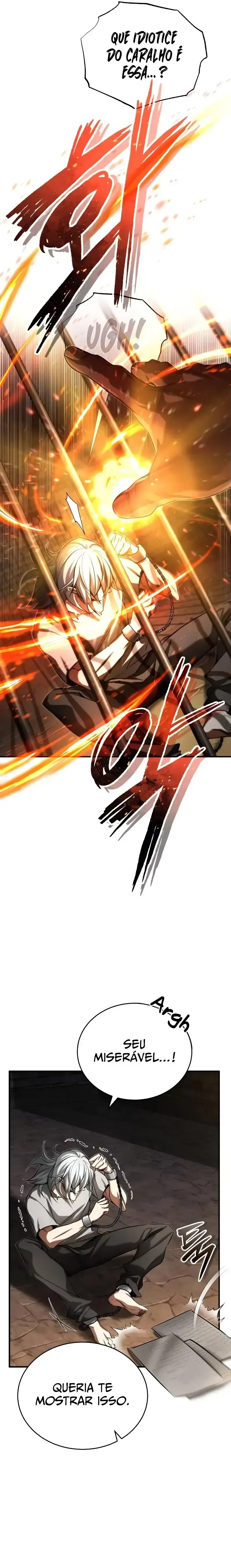 Read O Mago Negro que Retorna Após 66666 Anos PT Manga Online