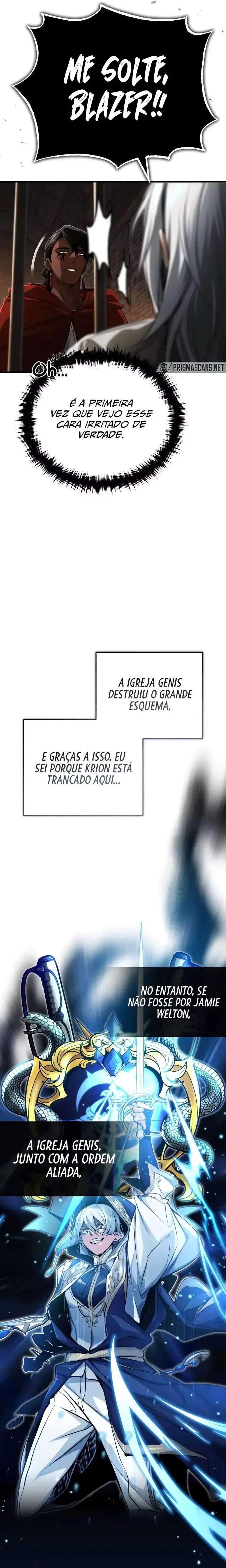 Read O Mago Negro que Retorna Após 66666 Anos PT Manga Online