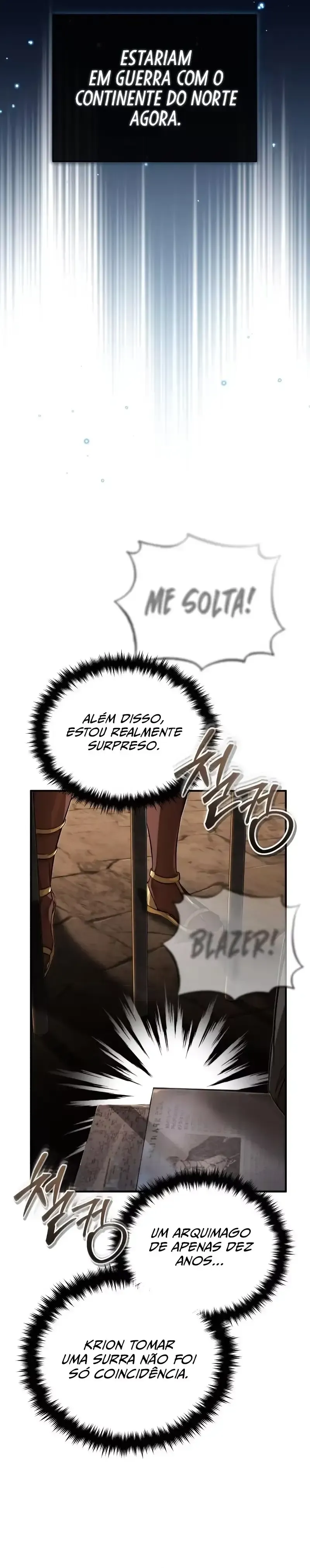 Read O Mago Negro que Retorna Após 66666 Anos PT Manga Online