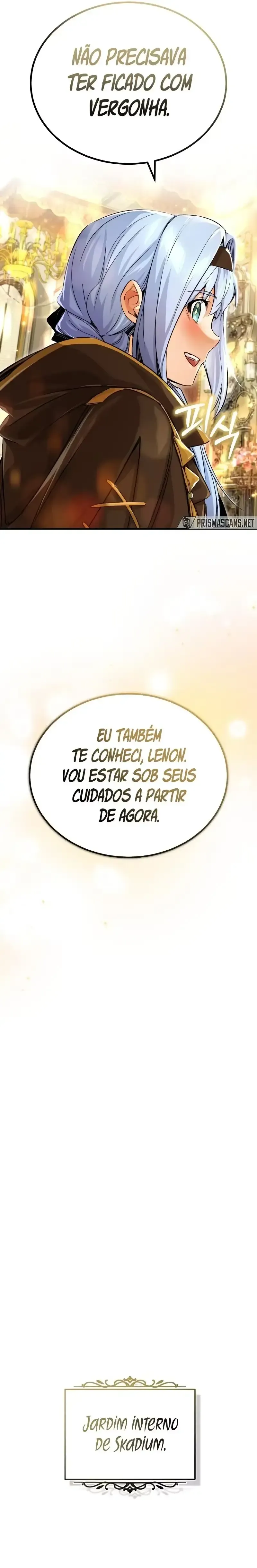 Read O Mago Negro que Retorna Após 66666 Anos PT Manga Online