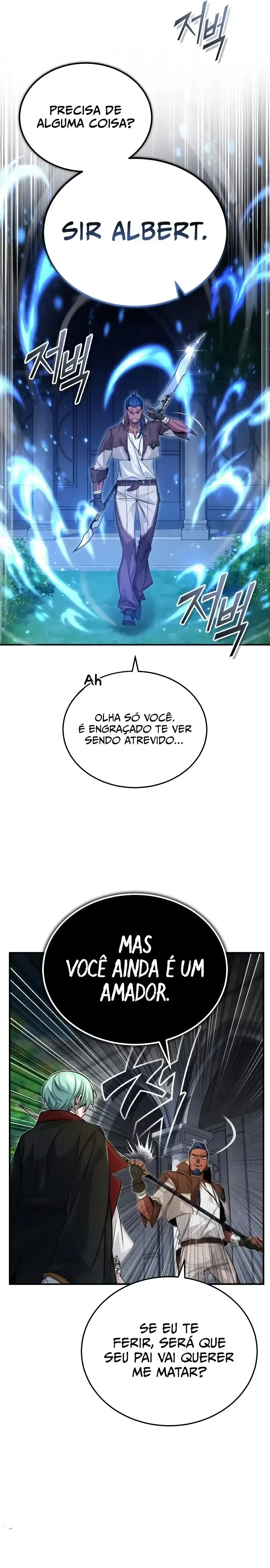 Read O Mago Negro que Retorna Após 66666 Anos PT Manga Online