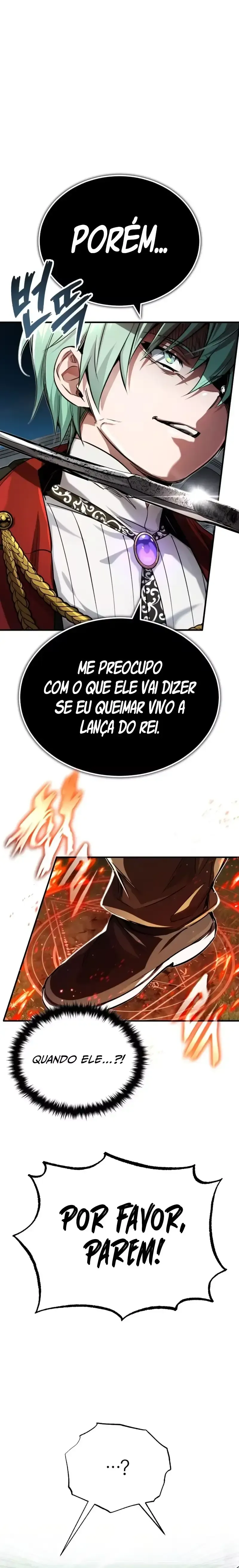 Read O Mago Negro que Retorna Após 66666 Anos PT Manga Online