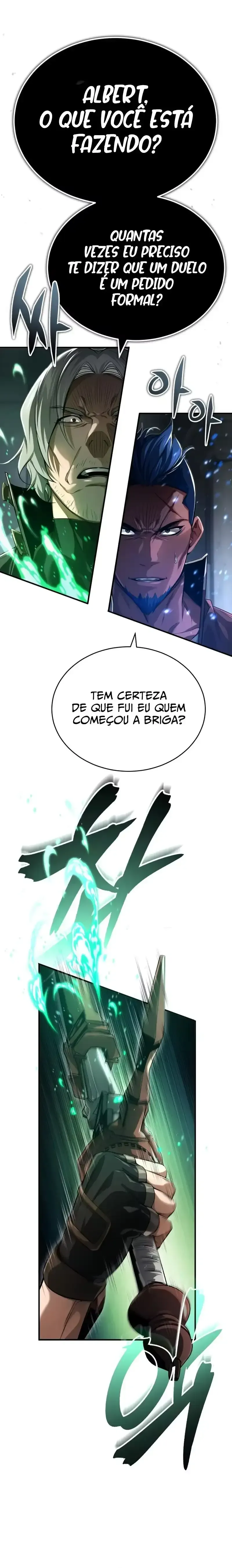 Read O Mago Negro que Retorna Após 66666 Anos PT Manga Online