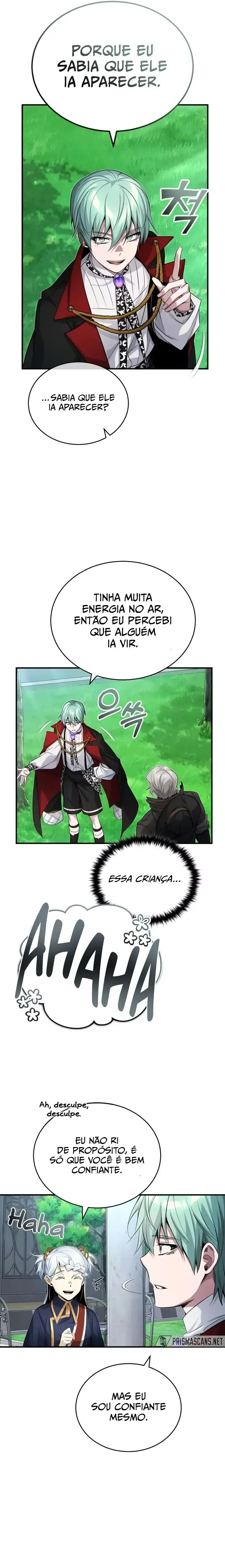 Read O Mago Negro que Retorna Após 66666 Anos PT Manga Online