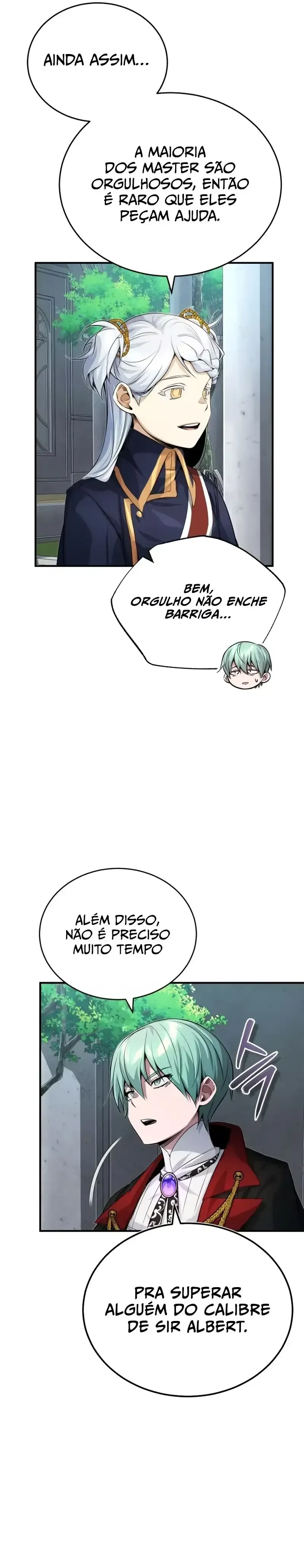 Read O Mago Negro que Retorna Após 66666 Anos PT Manga Online