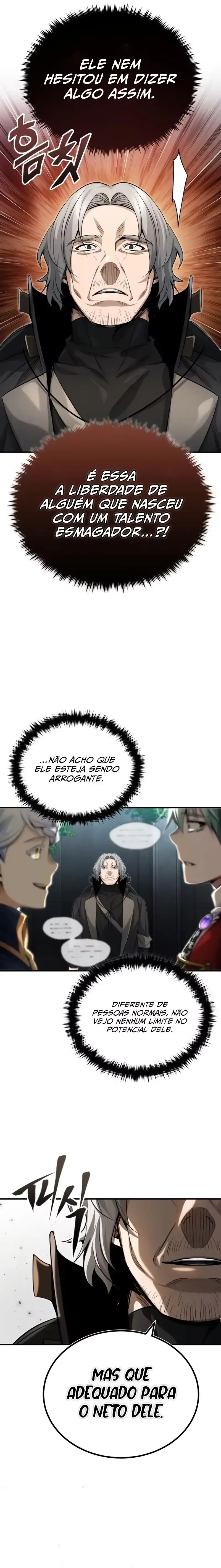 Read O Mago Negro que Retorna Após 66666 Anos PT Manga Online