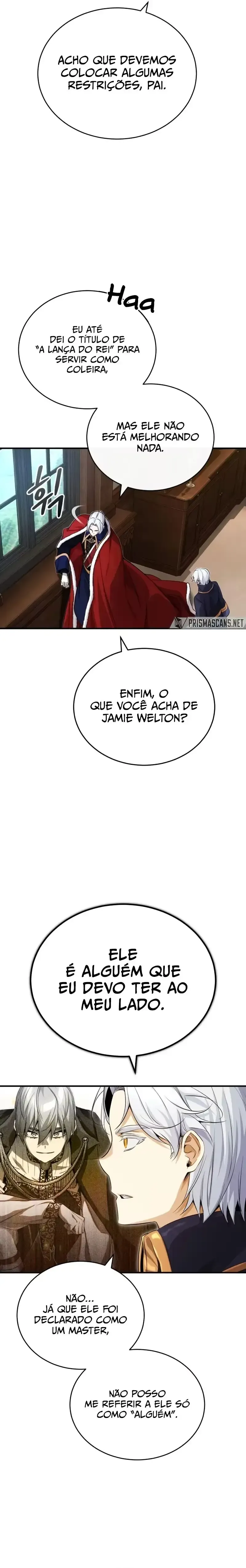 Read O Mago Negro que Retorna Após 66666 Anos PT Manga Online