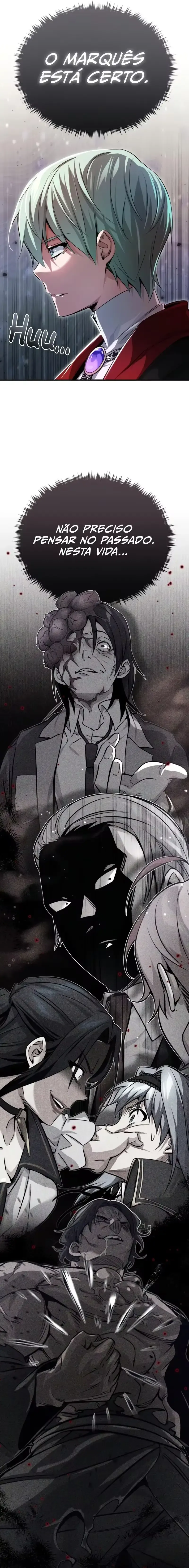 Read O Mago Negro que Retorna Após 66666 Anos PT Manga Online