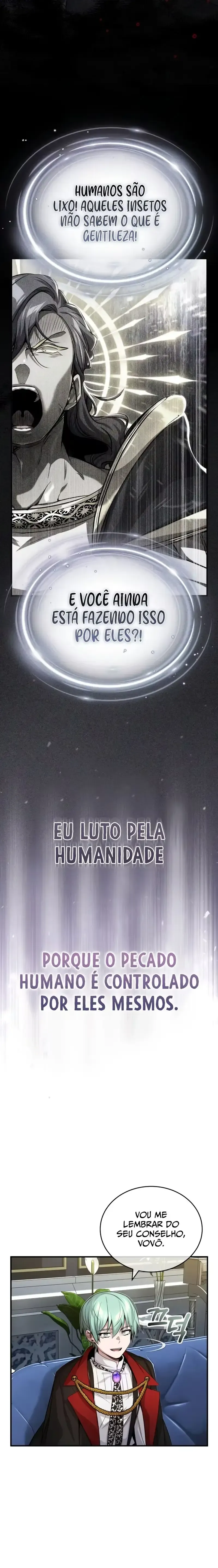 Read O Mago Negro que Retorna Após 66666 Anos PT Manga Online