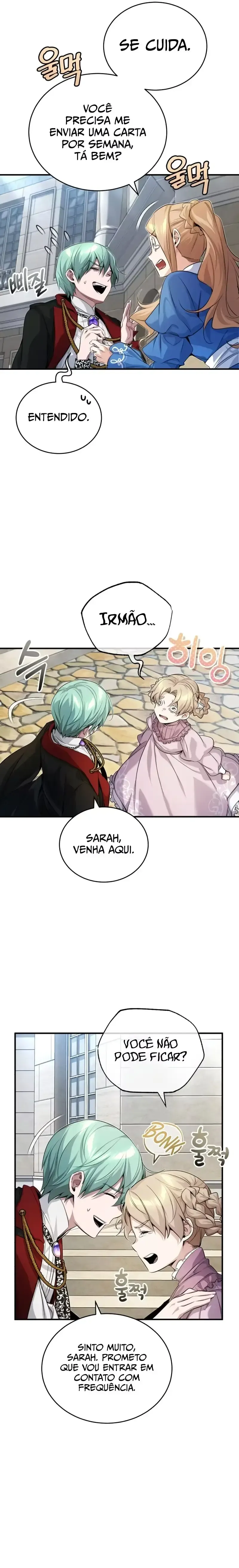 Read O Mago Negro que Retorna Após 66666 Anos PT Manga Online
