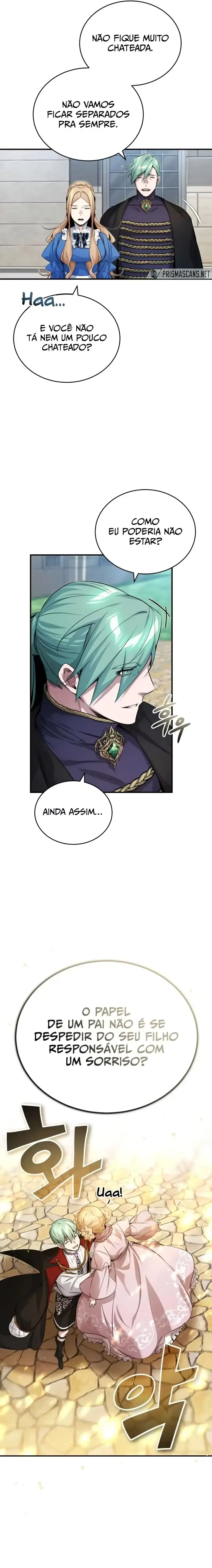 Read O Mago Negro que Retorna Após 66666 Anos PT Manga Online