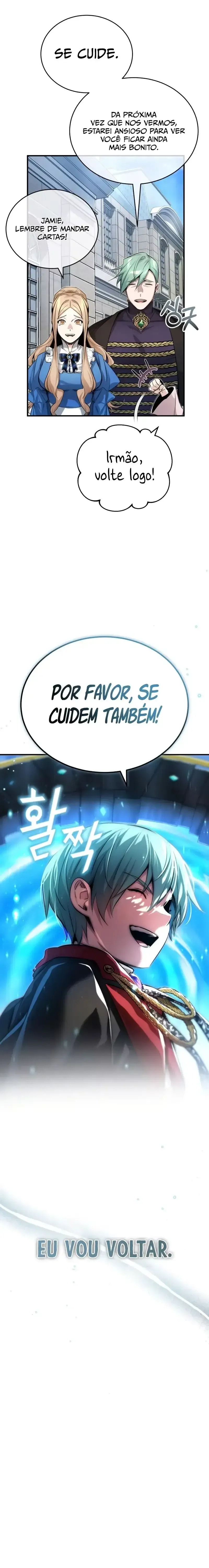 Read O Mago Negro que Retorna Após 66666 Anos PT Manga Online