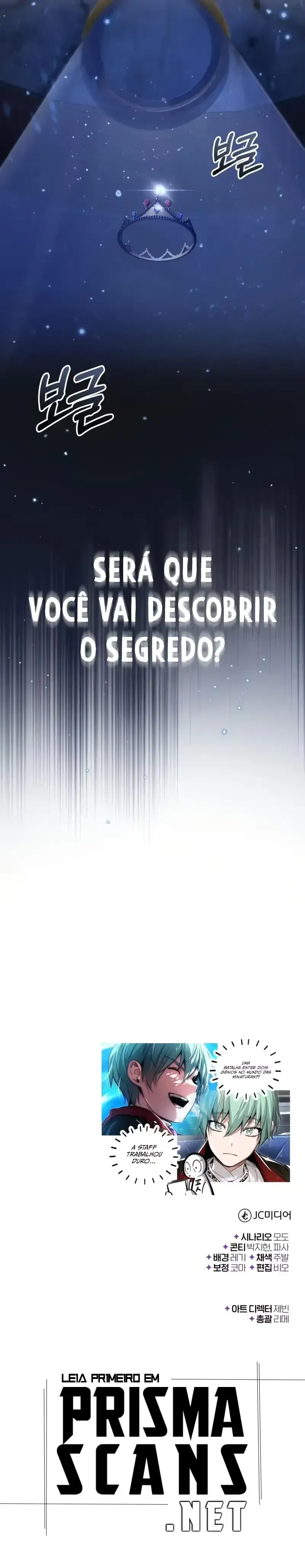 Read O Mago Negro que Retorna Após 66666 Anos PT Manga Online