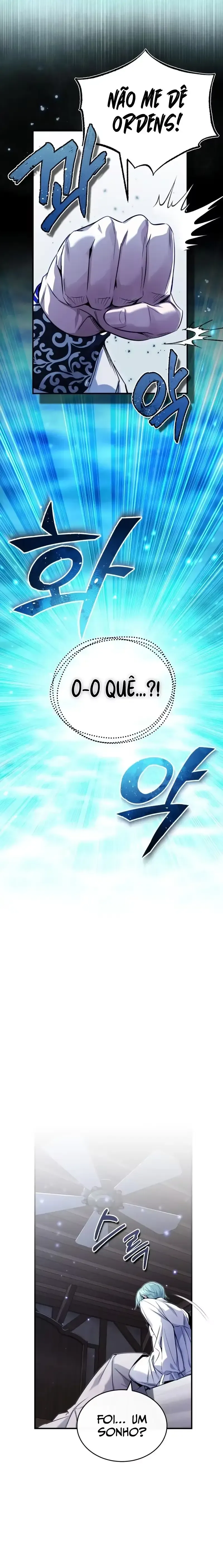 Read O Mago Negro que Retorna Após 66666 Anos PT Manga Online