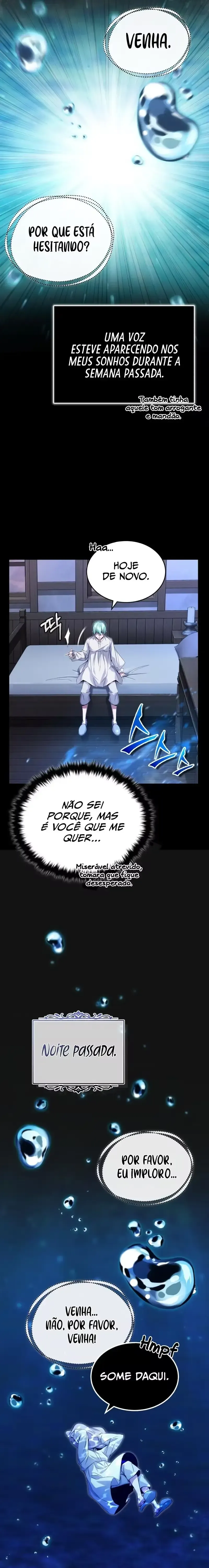 Read O Mago Negro que Retorna Após 66666 Anos PT Manga Online