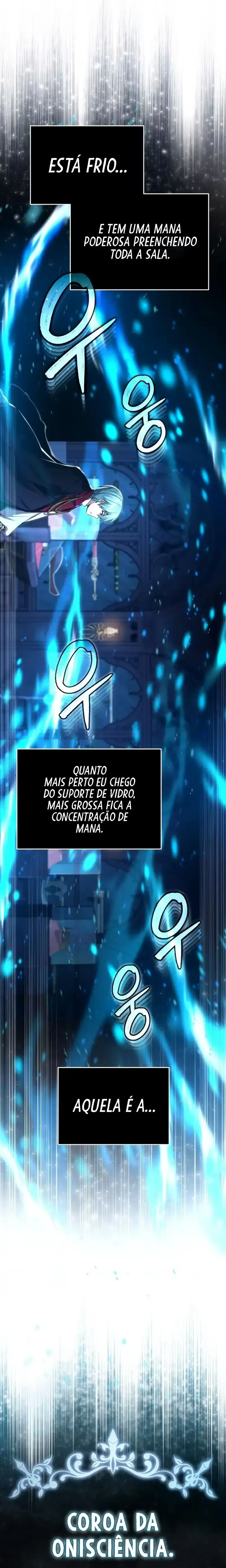 Read O Mago Negro que Retorna Após 66666 Anos PT Manga Online