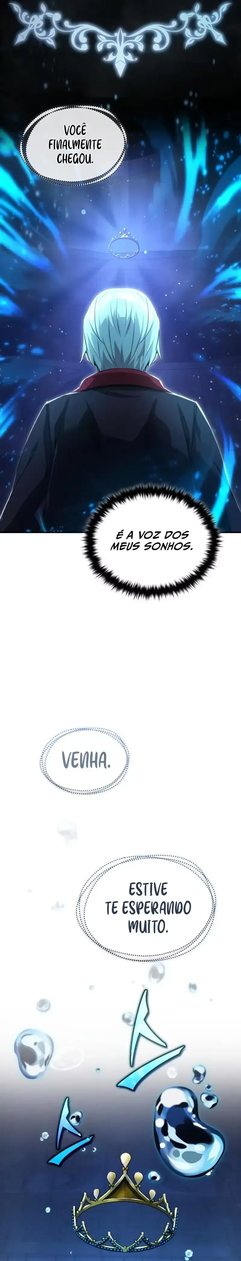 Read O Mago Negro que Retorna Após 66666 Anos PT Manga Online