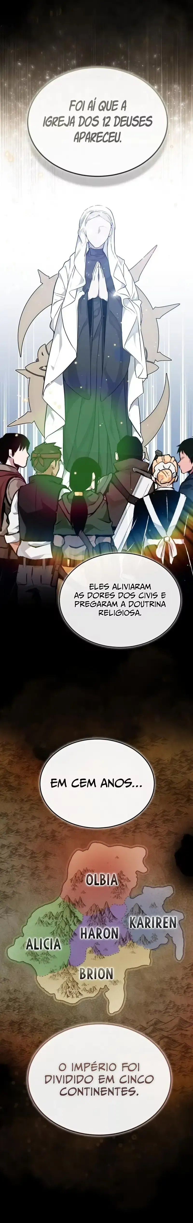 Read O Mago Negro que Retorna Após 66666 Anos PT Manga Online