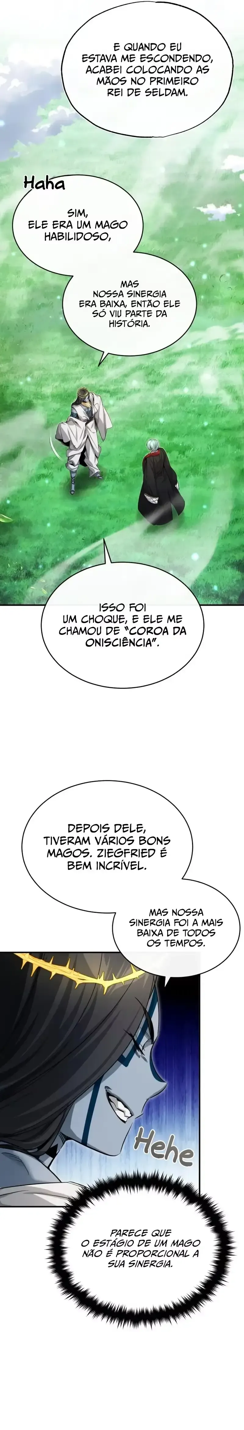 Read O Mago Negro que Retorna Após 66666 Anos PT Manga Online