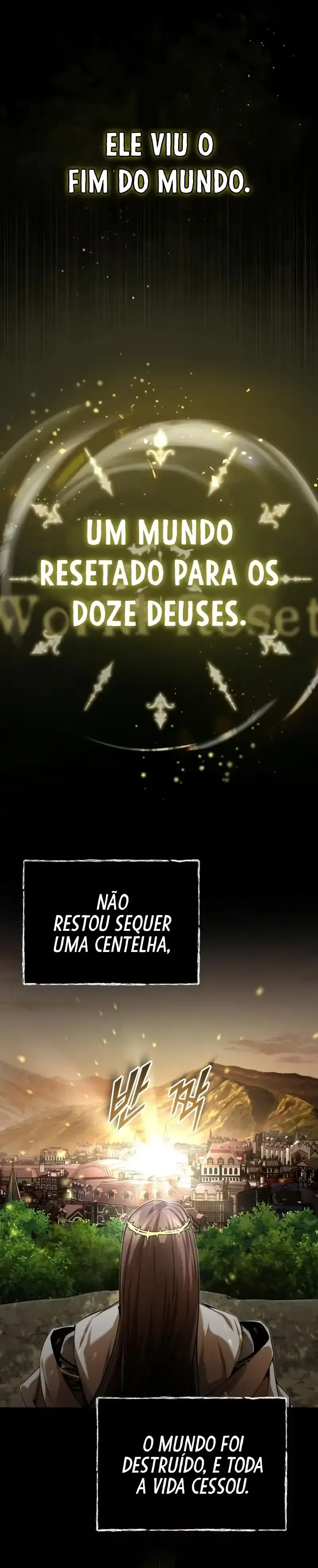 Read O Mago Negro que Retorna Após 66666 Anos PT Manga Online
