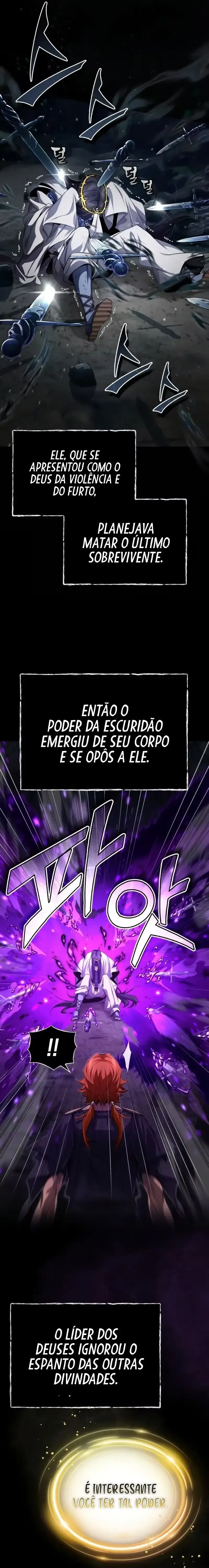 Read O Mago Negro que Retorna Após 66666 Anos PT Manga Online