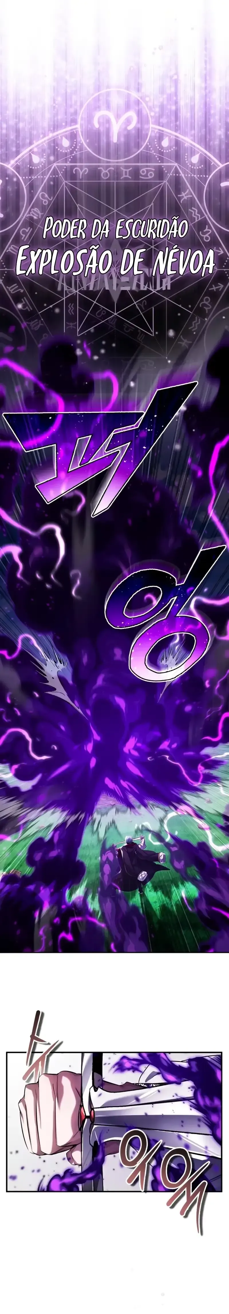 Read O Mago Negro que Retorna Após 66666 Anos PT Manga Online