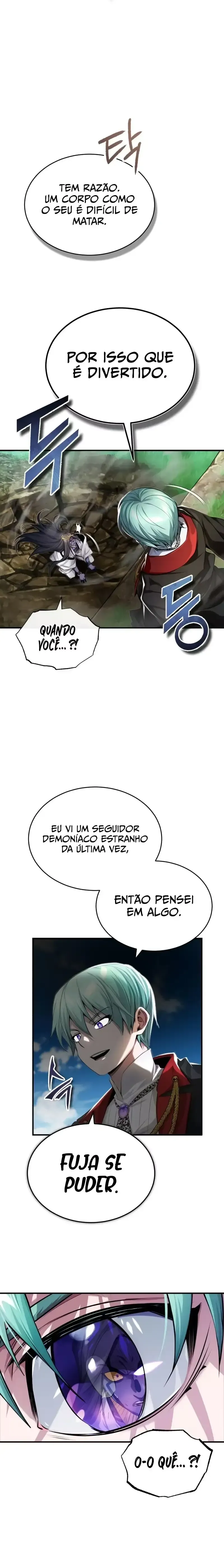 Read O Mago Negro que Retorna Após 66666 Anos PT Manga Online