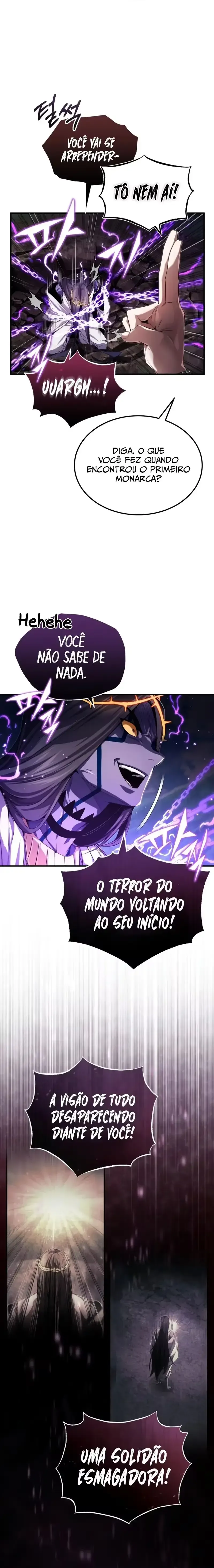 Read O Mago Negro que Retorna Após 66666 Anos PT Manga Online