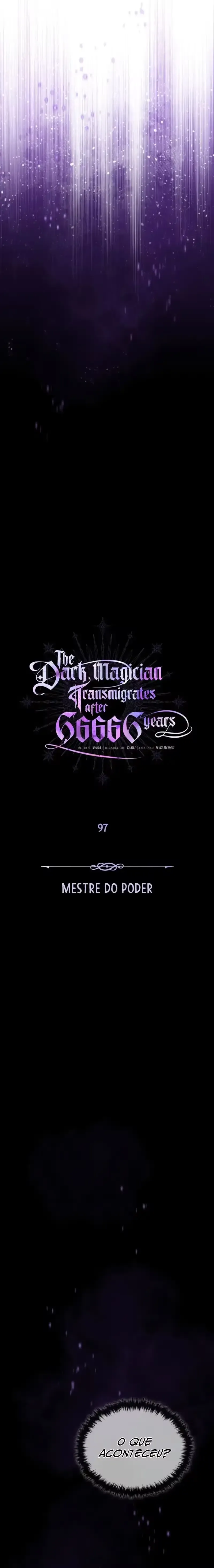 Read O Mago Negro que Retorna Após 66666 Anos PT Manga Online