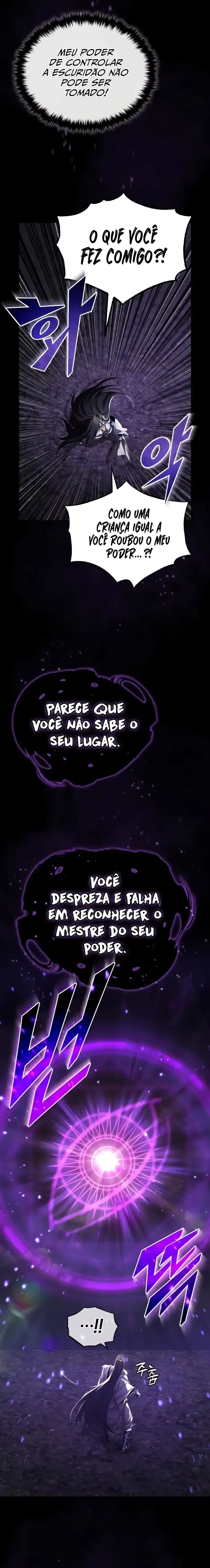 Read O Mago Negro que Retorna Após 66666 Anos PT Manga Online