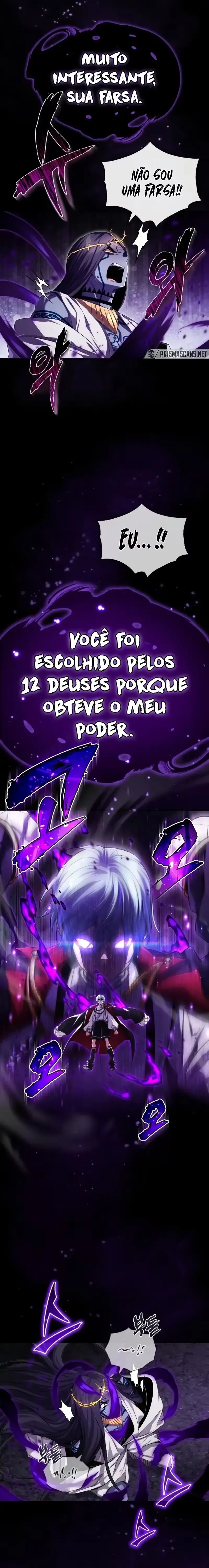 Read O Mago Negro que Retorna Após 66666 Anos PT Manga Online