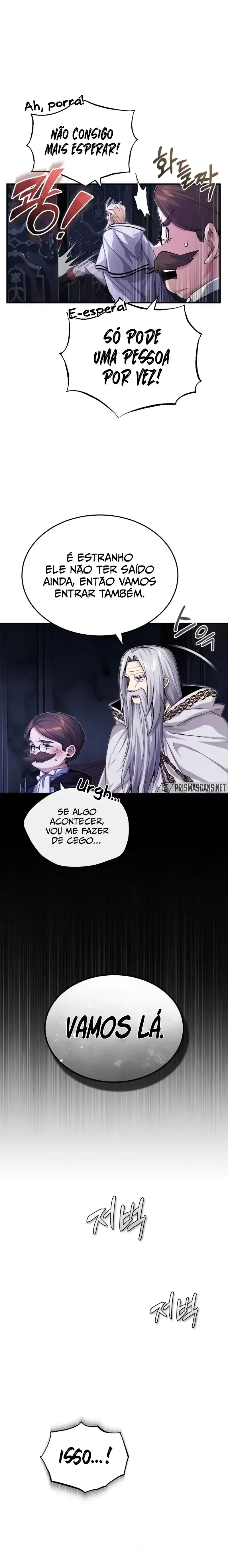 Read O Mago Negro que Retorna Após 66666 Anos PT Manga Online