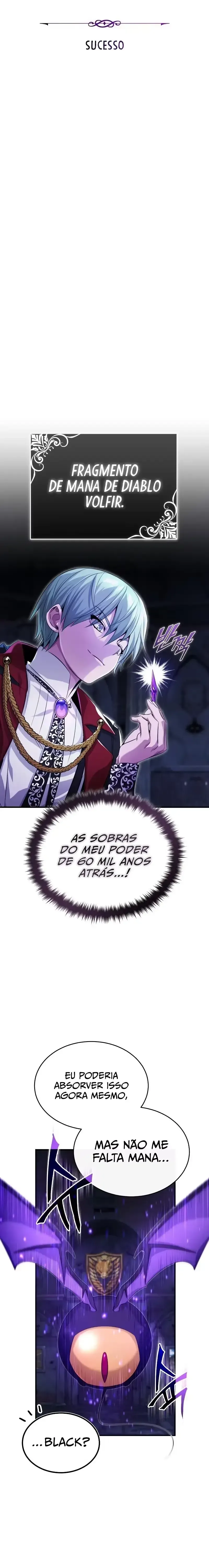 Read O Mago Negro que Retorna Após 66666 Anos PT Manga Online