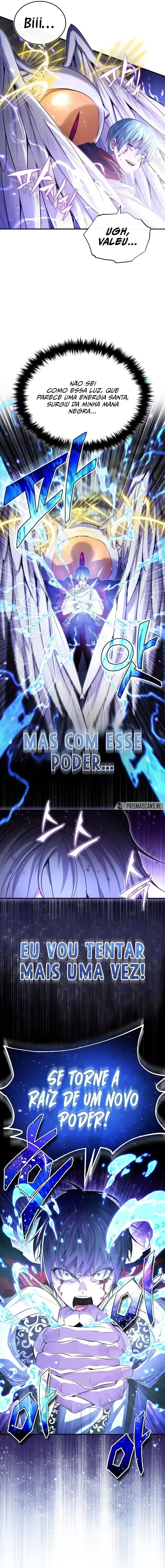 Read O Mago Negro que Retorna Após 66666 Anos PT Manga Online