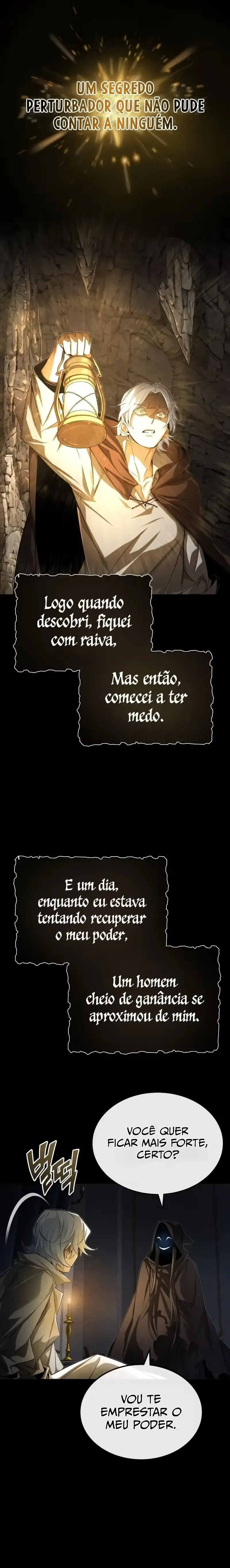 Read O Mago Negro que Retorna Após 66666 Anos PT Manga Online