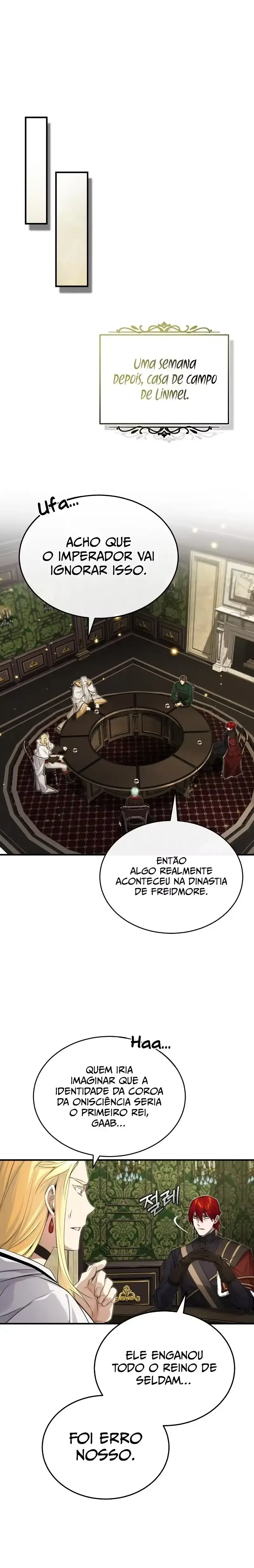 Read O Mago Negro que Retorna Após 66666 Anos PT Manga Online