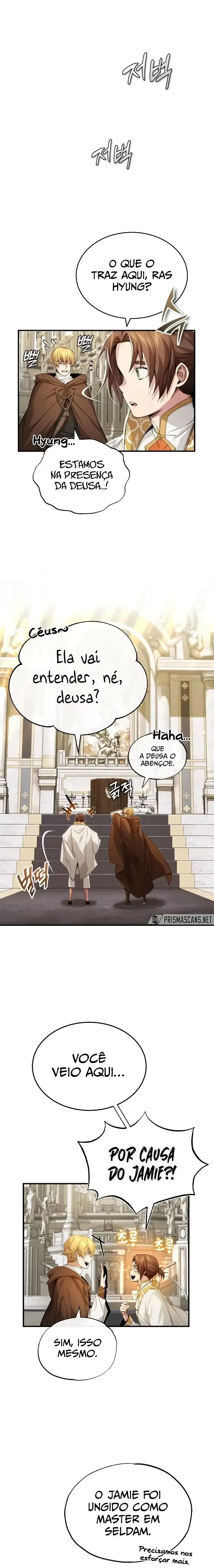 Read O Mago Negro que Retorna Após 66666 Anos PT Manga Online