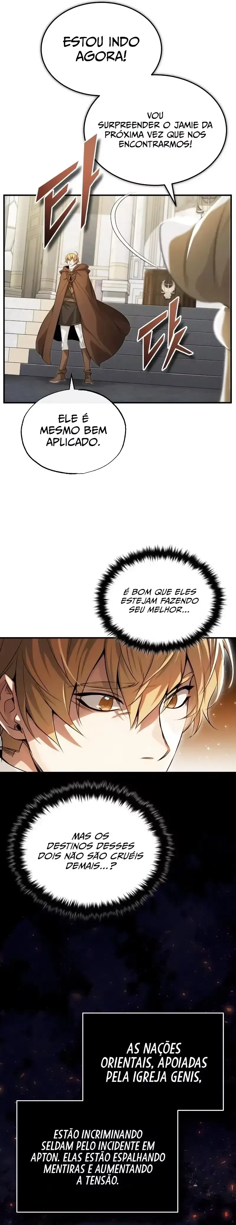 Read O Mago Negro que Retorna Após 66666 Anos PT Manga Online