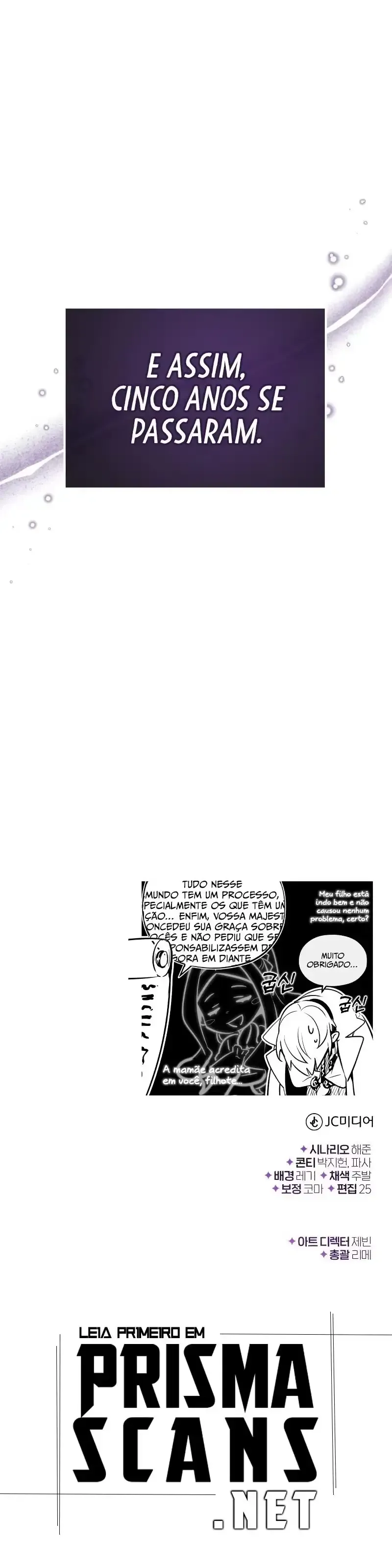 Read O Mago Negro que Retorna Após 66666 Anos PT Manga Online